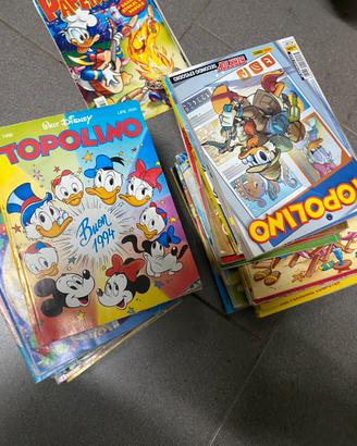 Topolino Anni 90
