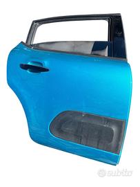 PORTIERA POSTERIORE DESTRA CITROEN C3 Serie (16>)