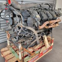 Motore Scania DC16 106 580 cv XPI EURO 6