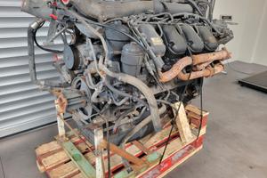 Motore Scania DC16 106 580 cv XPI EURO 6