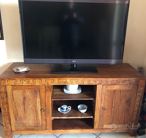 Mobile porta tv etnico