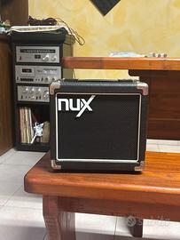 amplificatore nux