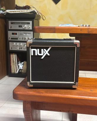 amplificatore nux
