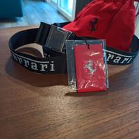 CINTURA FERRARI