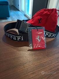 CINTURA FERRARI