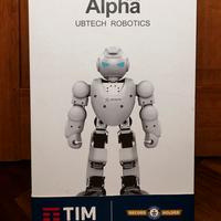 UBTECH Alpha Series limited edition TIM