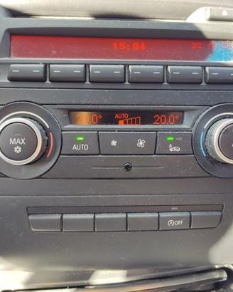 Comandi riscaldamento BMW 118 del 2010