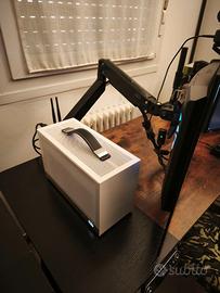 PC Gaming Mini ITX Ryzen 7 7800X3D + RTX 5070 Ti