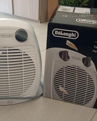 termo ventilatore delonghi