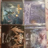 9 CD Metal Rock