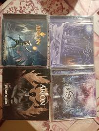 9 CD Metal Rock