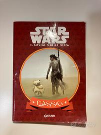 Libro STAR WARS IL RISVEGLIO DELLA FORZA