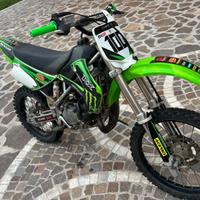 Kawasaki kx 85