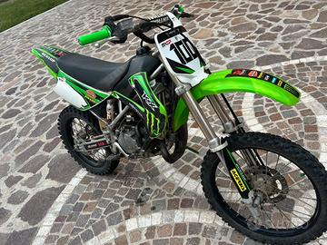Kawasaki kx 85