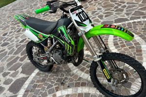 Kawasaki kx 85