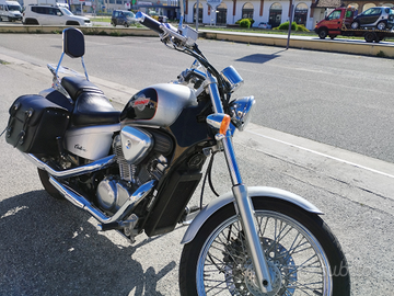 Honda Vt 600 Shadow