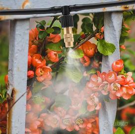 Kit 5 metri sistema di raffreddamento balcone