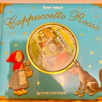 Libro Cappuccetto Rosso