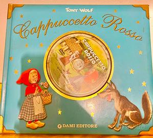 Libro Cappuccetto Rosso