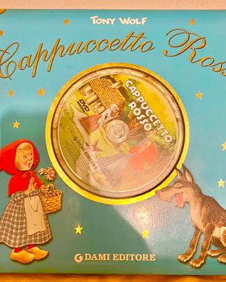 Libro Cappuccetto Rosso