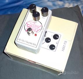 Electro Harmonix Soul Food overdrive/clean boost