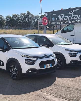 N 3 CITROEN C3 SHINE 1.5 HDI ANNO 02/22/11/21- KM 