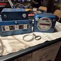 Bigliardo distributore palle  e contatore