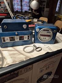 Bigliardo distributore palle  e contatore