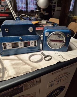 Bigliardo distributore palle  e contatore