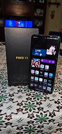 smartphone XIAOMI POCO F3 256 GB 5G