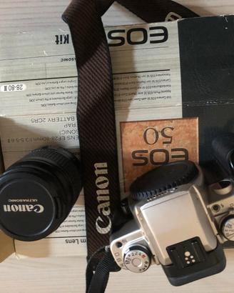 CANON EOS 50