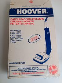 sacchetti aspirapolvere Hoover