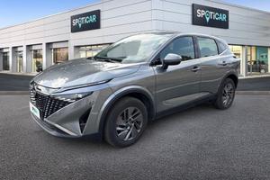 Nissan Qashqai 1.3 MHEV 140 Acenta