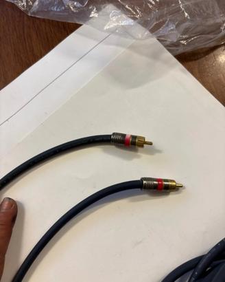 Cavo audio