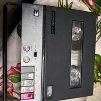 Registratore sanyo anni 70