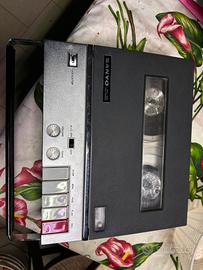 Registratore sanyo anni 70