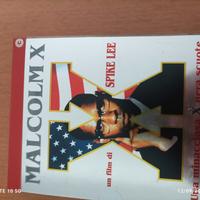 film dvd Malcolm x