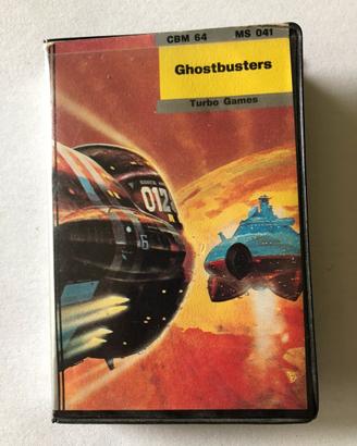 GOSTBUDUSTERS MS 041