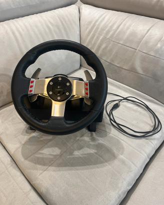 Logitech G27