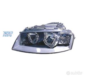 FANALE SINISTRO PER AUDI A3 8P 03-08 8PA 04-08