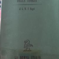 Lezioni sulla Filosofia della Storia di Hegel