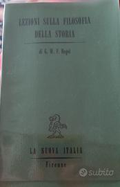 Lezioni sulla Filosofia della Storia di Hegel