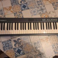 Tastiera MIDI - Keystation 61 come nuova