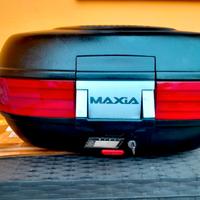 bauletto givi maxia 52 litri completo di piastra m