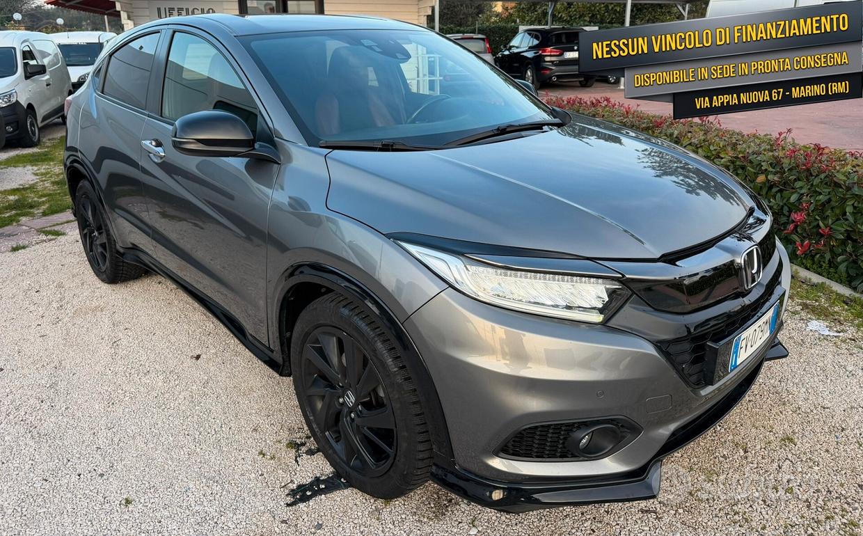 Honda HR-V 2ª serie