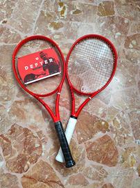 Wilson Defyer Red line 98 pro