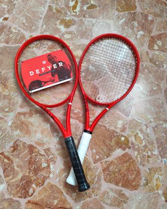 Wilson Defyer Red line 98 pro