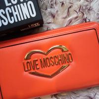 Moschino portafoglio