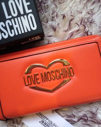Moschino portafoglio
