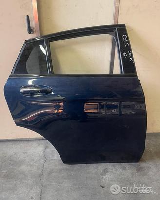 Porta - Portiera Post. Dx Mercedes GLC CoupÃ? 2016